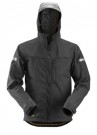 Veste Softshell à capuche AW Noir 